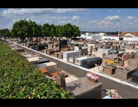 Após furtos, Guarda Municipal intensifica rondas preventivas no interior do Cemitério Portal das Cruzes