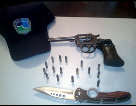 GCM atende violência doméstica, extor são e prende procurado pela justiça