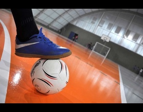 Esporte divulga tabela dos jogos da Copa Cidade de Futsal de 05 a 09/09