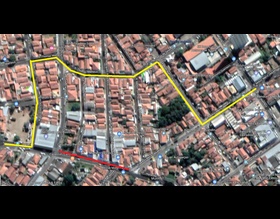 Jaguaribe estará interditada a partir de segunda-feira, 18