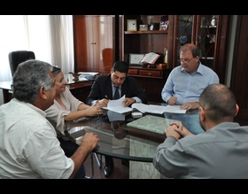 Distrito Industrial 3 tem nova empresa