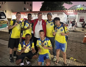 Atletismo botucatuense a destaque nas finais regionais dos Jogos Abertos da Juventude