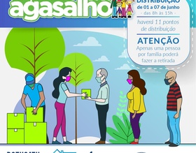 Campanha do Agasalho 2020 distribuirá roupas arrecadas durante fortes chuvas