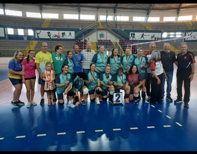 Botucatu conquista 2ª lugar geral nos Jogos da Melhor Idade 2024