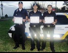 Guardas municipais são capacitados para serem multiplicadores na prevenção ao uso de drogas