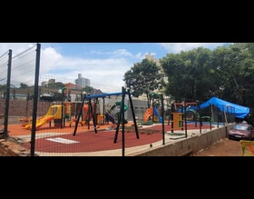 Inauguração do Shopping Amando e abertura do parque infantil e área pet na Praça do Bosque já têm datas definidas