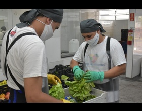 Banco de Alimentos de Botucatu já arrecadou mais de 250 toneladas de alimentos em 2021