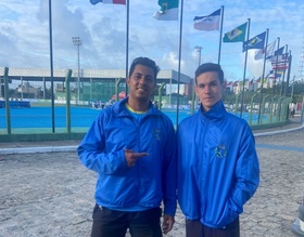 Atleta botucatuense participou dos Jogos da Juventude em Aracaju-SE