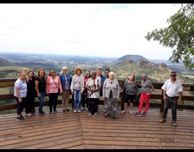 Descubra Botucatu levou 135 idosos a pontos turísticos da Cidade durante o ano