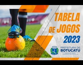 Esporte divulga a tabela dos jogos dos campeonatos de futebol neste domingo, 09