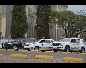 Guarda Municipal reforça patrulhamento em alojamentos esportivos