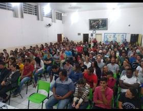 Desespero de mãe fez GCM iniciar palestras com jovens e pais em toda a Cidade