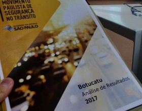 Encontro de municípios do Movimento Paulista de Segurança no Trânsito destaca Botucatu