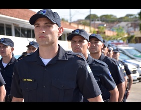 Prefeito autoriza a convocação de 54 novos GCMs