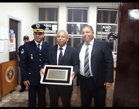 Secretário Municipal de Segurança recebe título de cidadão são -manuelense