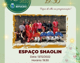 Espaço Shaolin
