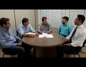 Prefeitura e Detran assinarão convênio que irá municipalizar pátio de veículos