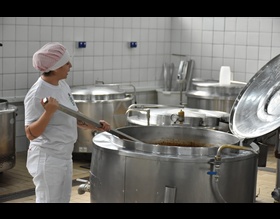 Cozinha Piloto recebe melhorias e novos equipamentos para segundo semestre