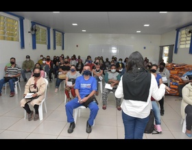 Grupo Suporte contrata trabalhadores do Programa Botucatu em Frente