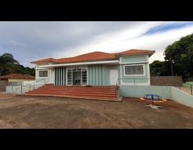 Assistência Social 20/07/2020 - Prefeitura de Botucatu avança na construção de Centro de Referência da Mulher