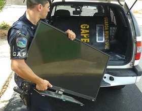 Gape captura suspeito de furtos realizados na região da Vila Assumpção neste ano já são 136 prisões feitas pela Guarda Municipal