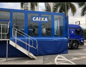 Caminhão de regularização de dúvidas da Caixa estará em Botucatu na próxima semana