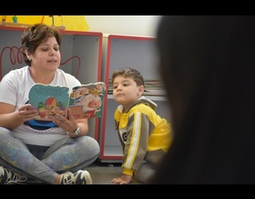 Gestão eficaz, criança feliz:conheça o trabalho realizado no CEI Silvio de Souza