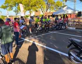 Equipe de Botucatu conquista medalhas na Copa São Paulo de Ciclismo