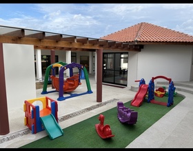 Prefeitura entrega novas instalações do CEI da Vila São Lúcio