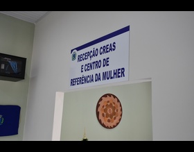 Centro de Referência da Mulher e CREAS já estão atendendo em novo endereço