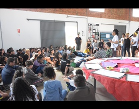 Estudantes da Rede Municipal participam de atividades sobre a Consciência Negra