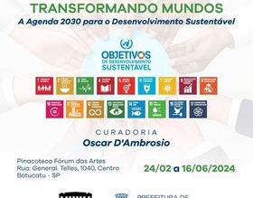 Exposição:Transformando Mundos