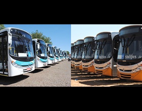 Nota:Consórcio do Transporte Coletivo