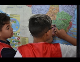 Escola Hernani Donato lança Projeto 