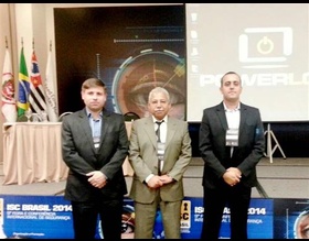 Botucatu é representada em Encontro Nacional de Segurança