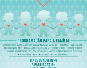 CRAS Oeste fará ação para famílias no próximo sábado, 23