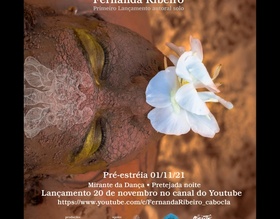 Lançamento oficial do clipe musical 