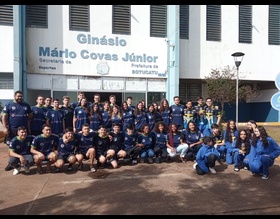 Botucatu está na fase final estadual dos Jogos da Juventude