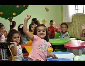 Prefeitura Municipal inaugura novo Centro de Educação Infantil em convênio com Associação Bethel