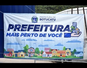 Prefeitura Mais Perto de Você realizou mais de 350 atendimentos em Rubião Junior