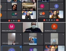 Formação Continuada para Educadores capacita e orienta profissionais municipais