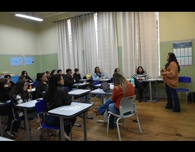 Prefeitura realiza encontros formativos para estagiários da Educação Especial