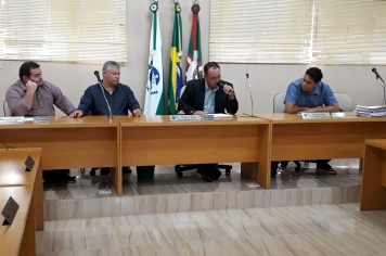 Poder Legislativo dá posse a Nova Mesa Diretora para o Biênio 2019/2020