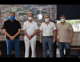 Prefeitura prorroga contratação de leitos Covid da Rede Privada para atendimento de toda a população