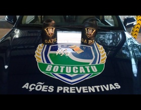 Operação da GCM durante feriado resulta em três prisões