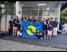 Atletas botucatuenses de Karatê conquistam 11 medalhas no Campeonato Paulista Interestilos