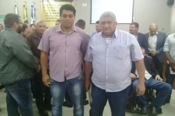 Vereadores de Centenário do Sul participaram da 5ª Reunião Ordinária da AVEMPAR