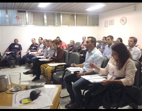 Botucatu participa de curso de Gestão e Administração de aeroportos regionais