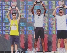 Atleta de Botucatu conquista medalha de prata na Meia Maratona Internacional de São Paulo