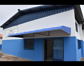 CRAS Leste passa por ampliação para atender famílias do Cachoeirinha